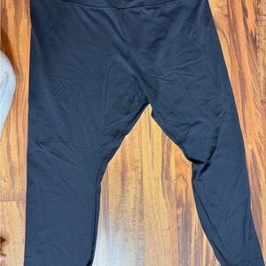 Duluth Trading Co Black Leggings
